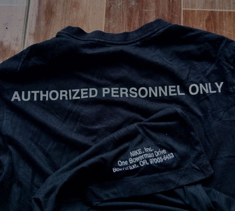 Kaos Nike, foto 3