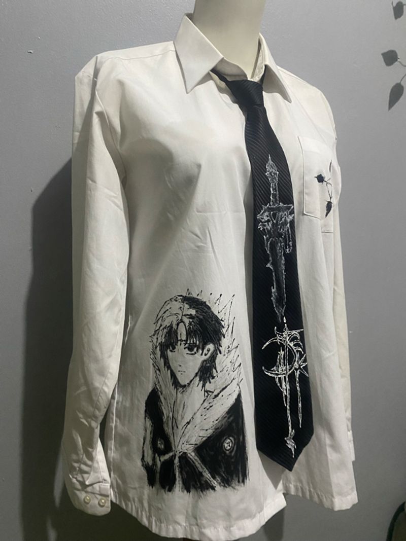 chrollo shirt, foto 2