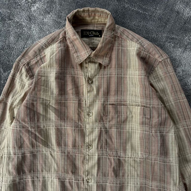 Ex Club Flannel Shirt, foto 2