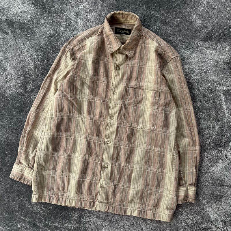 Ex Club Flannel Shirt, foto 3