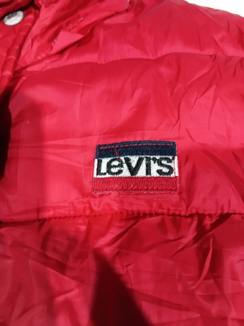 Levi's puffer anak, foto 4