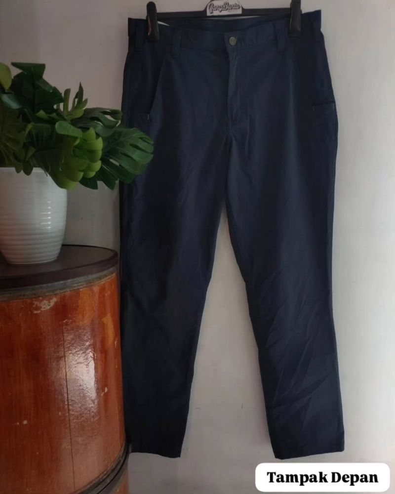 Work Pants Ripstop CARHARTT Utility Relaxed Fit Original, foto 3