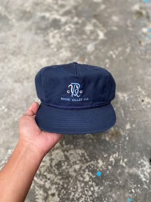 Vintage Ropehat Made in usa