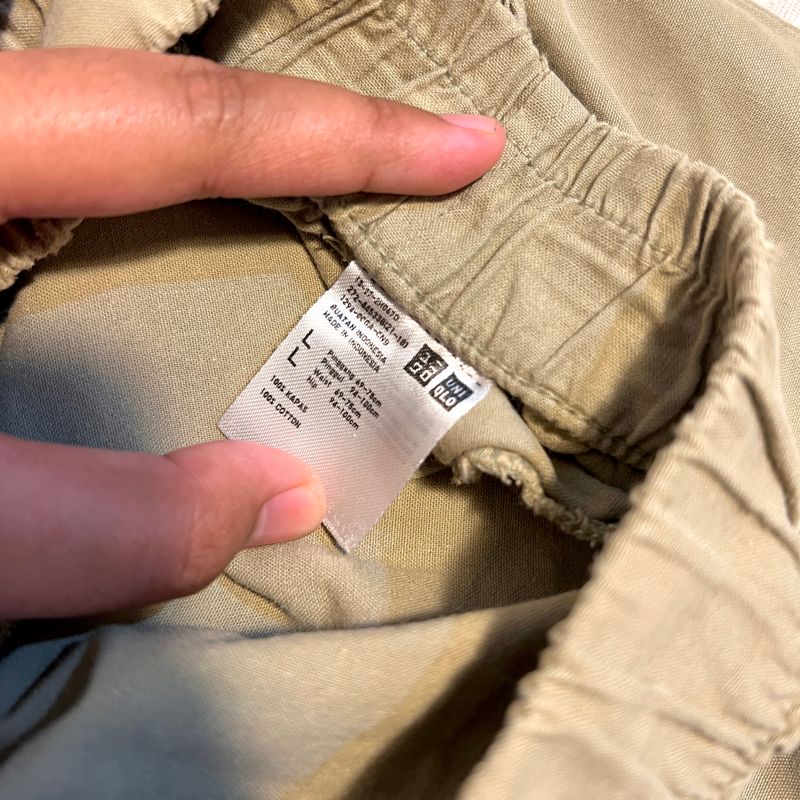 ˚ʚ uniqlo green pants ɞ˚, foto 2
