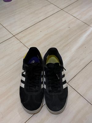 Adidas Vintage Casual Casual shoe Pria purple yellow