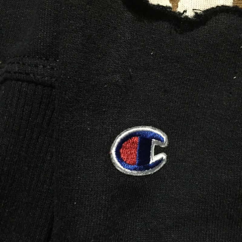 Champion Hoodie Reworked Bones 1/1, foto 5