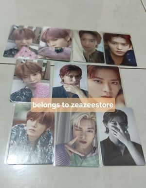 WTS || WANT TO SALE PHOTOCARD YUTA DICON NCT