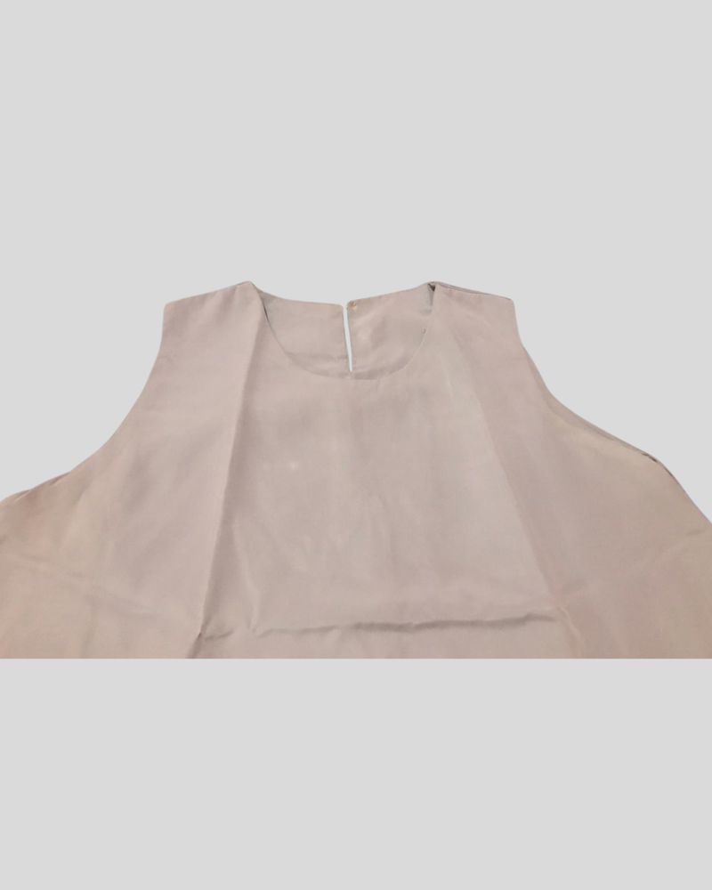 #Preloved pribadi - Blouse Grey, foto 3