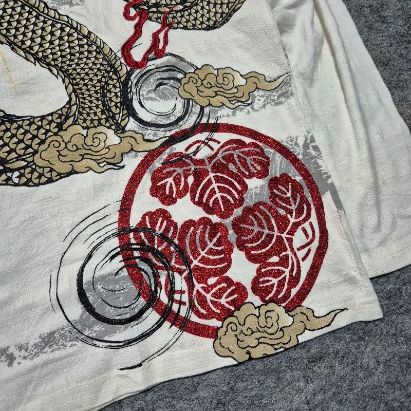 Sukajan embroidery longsleeve, foto 5