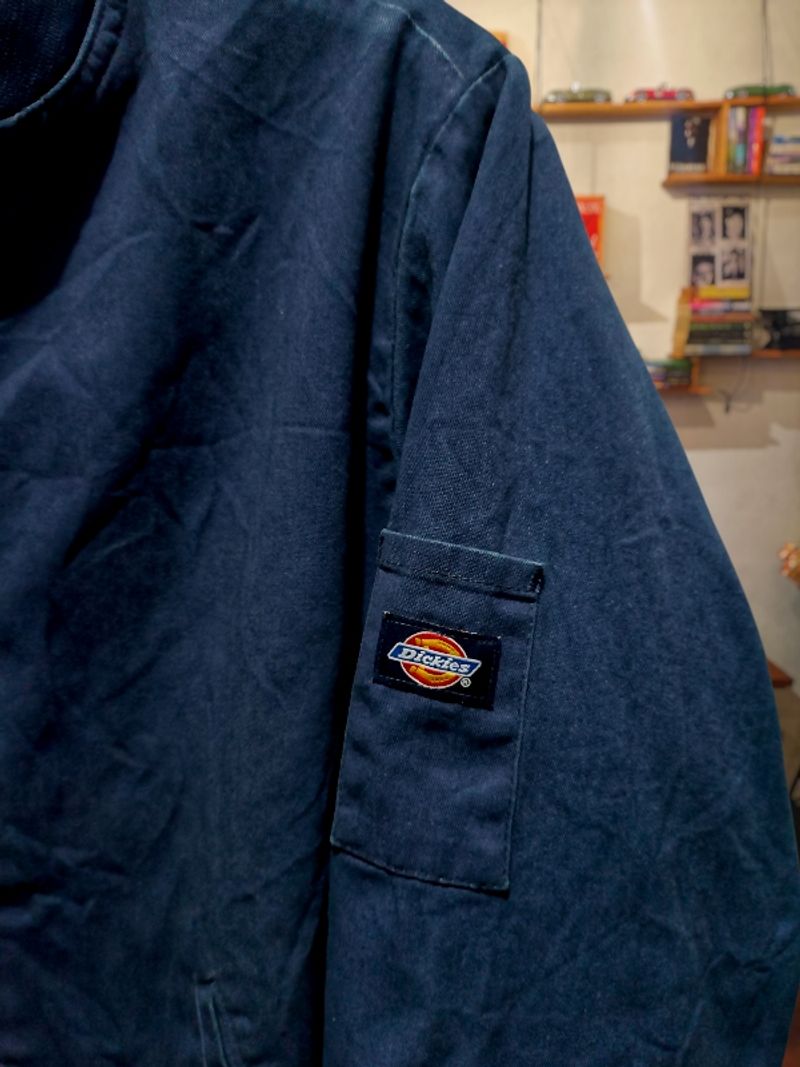 Jaket Dickies Jaket Canvas, foto 4