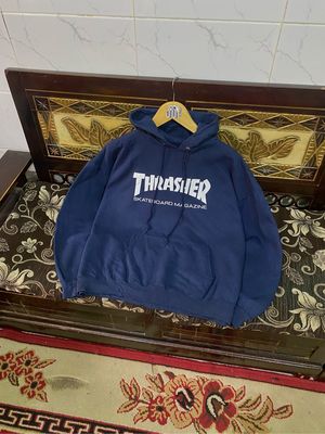 Hoodie Thrasher Skatebord Magazine
