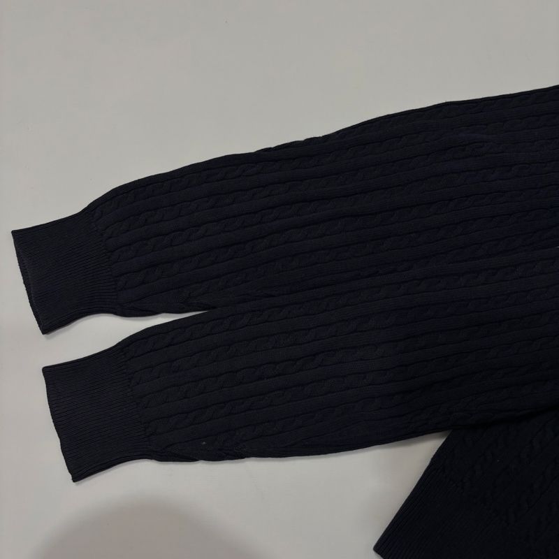 Cardi  Cable Oneck Polo Ralph Lauren, foto 9