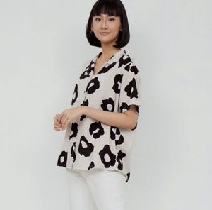 kemeja amarillo