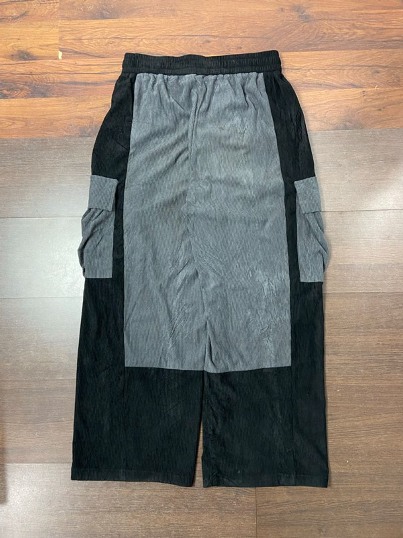Sein Cargo corduroy colorblock pant, foto 2