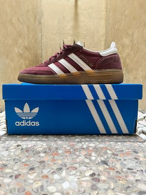 Adidas Handball Spezial (Burgundy)