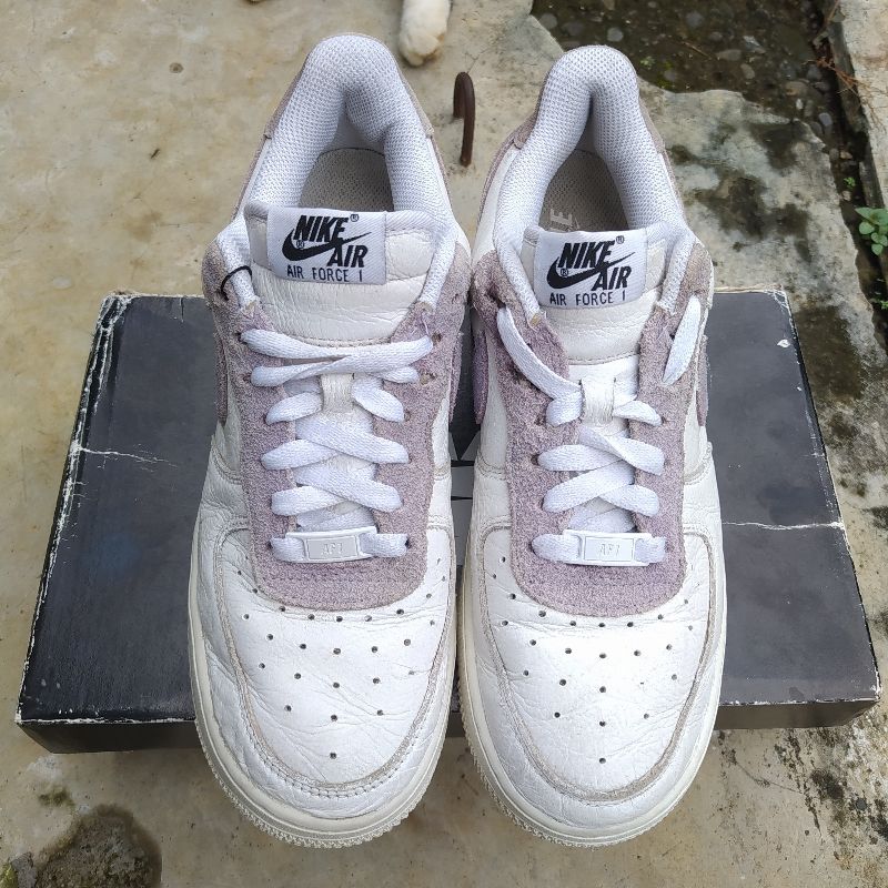 (Sold Out) Nike Air Force 1 (second ori), foto 2