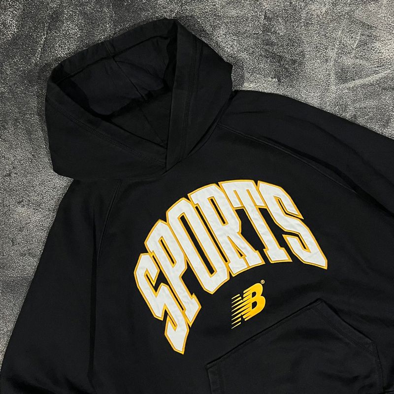 Hoodie NB SPORT BIG LOGO, foto 2