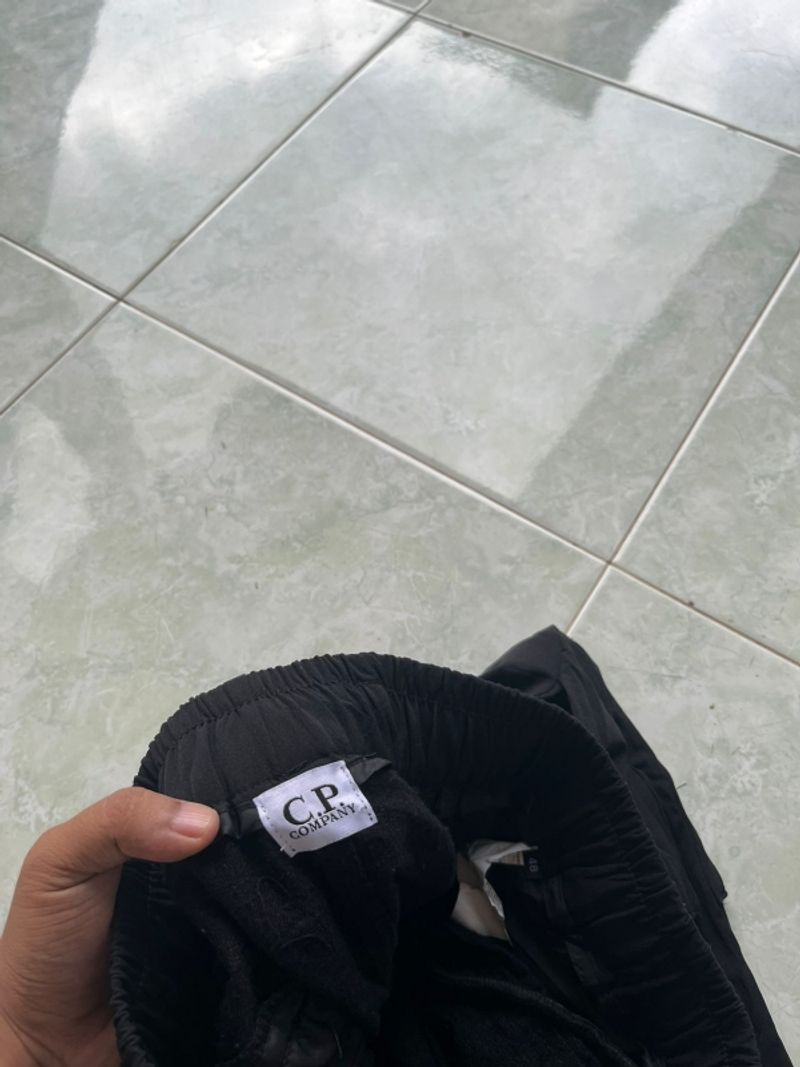 Celana Jogger CP Company, foto 6