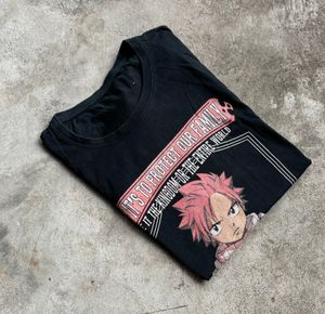 Fairy T-shirt Pria black