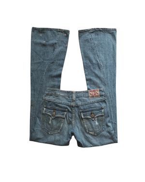 Y2k Vintage True Religion Joey Jeans