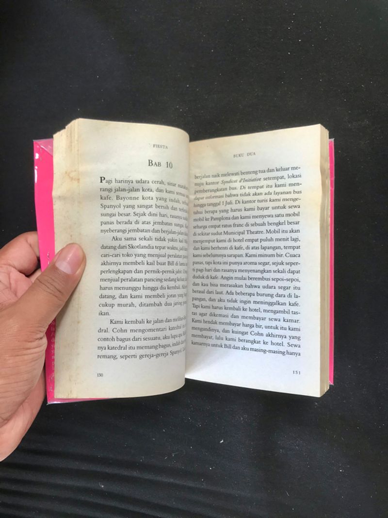 Fiesta - Ernest Hemingway, foto 4