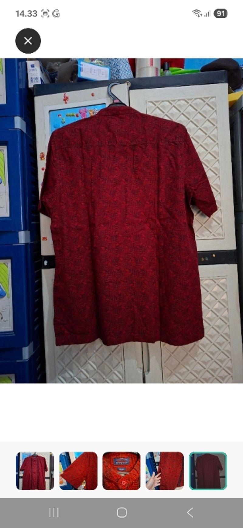 Azzalea baju koko, foto 5