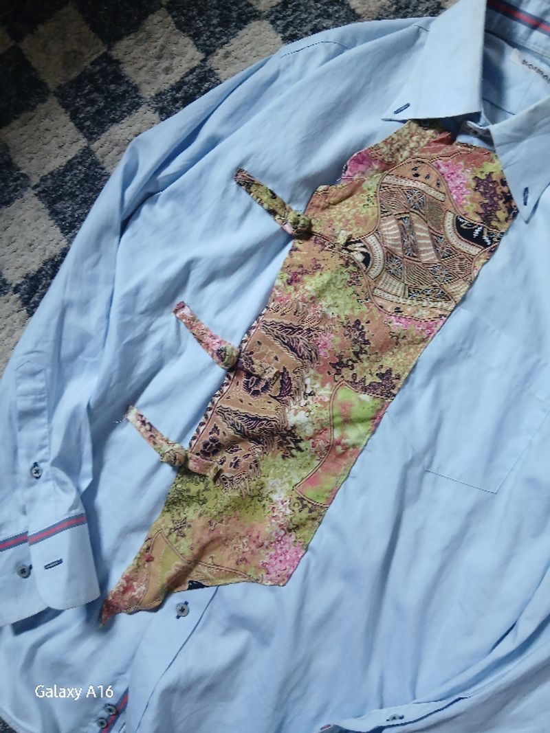 Kansai Cheongsam shirt, foto 2