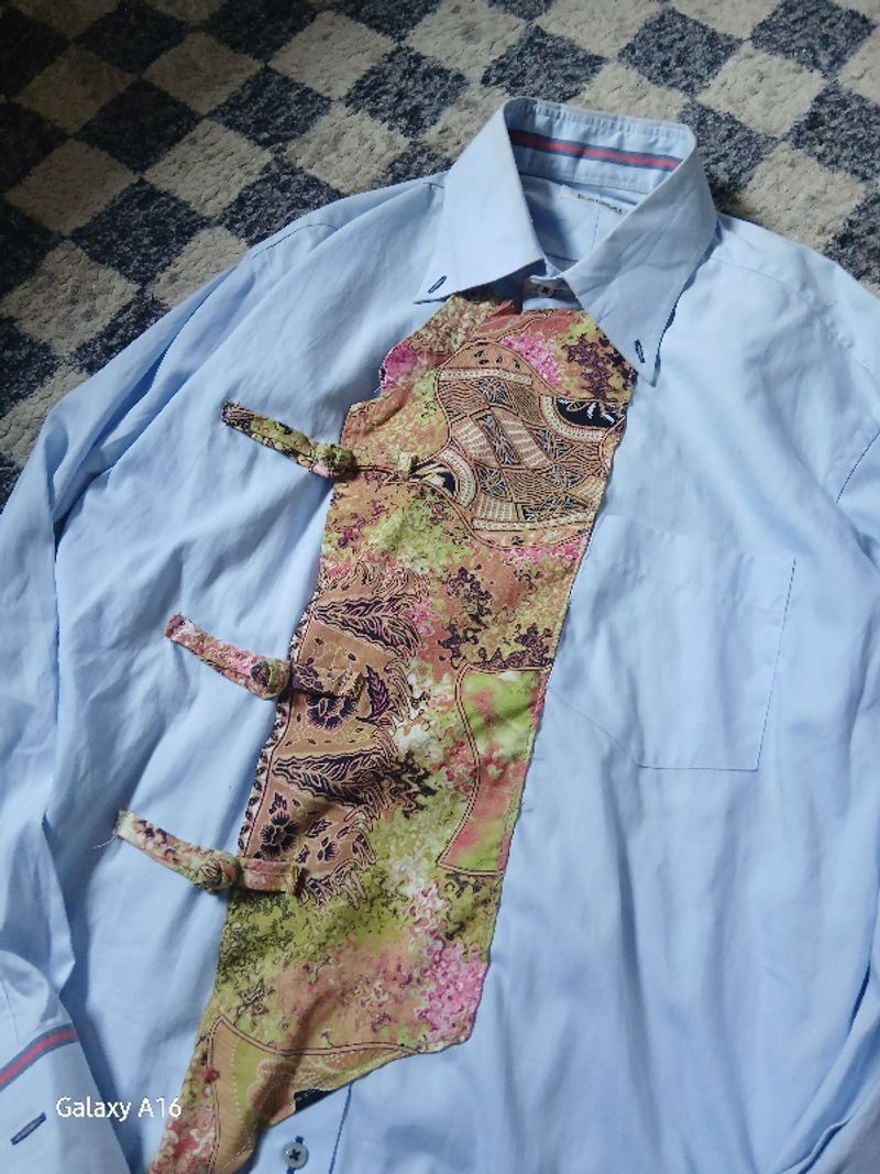 Kansai Cheongsam shirt, foto 4