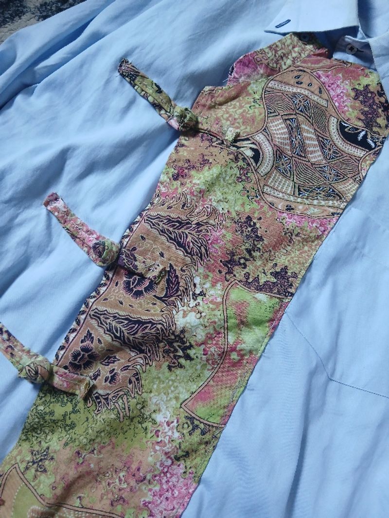 Kansai Cheongsam shirt, foto 3