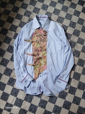Kansai Cheongsam shirt