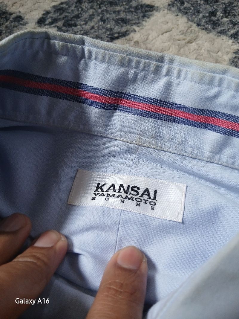 Kansai Cheongsam shirt, foto 5