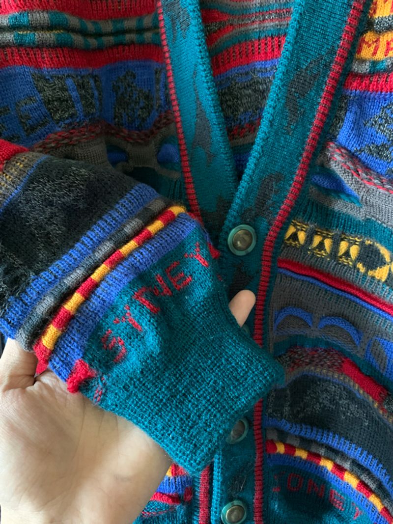 Emaroo - 3D knitwear ( like coogi ), foto 5