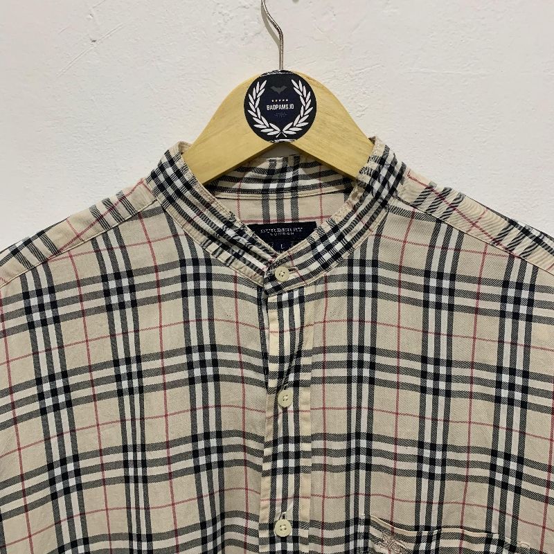 Kameja Burberry Nova, foto 4