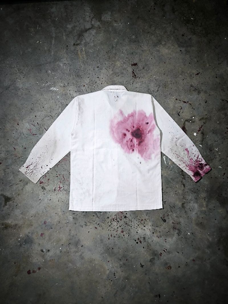 Blood Splash Shirt, foto 2