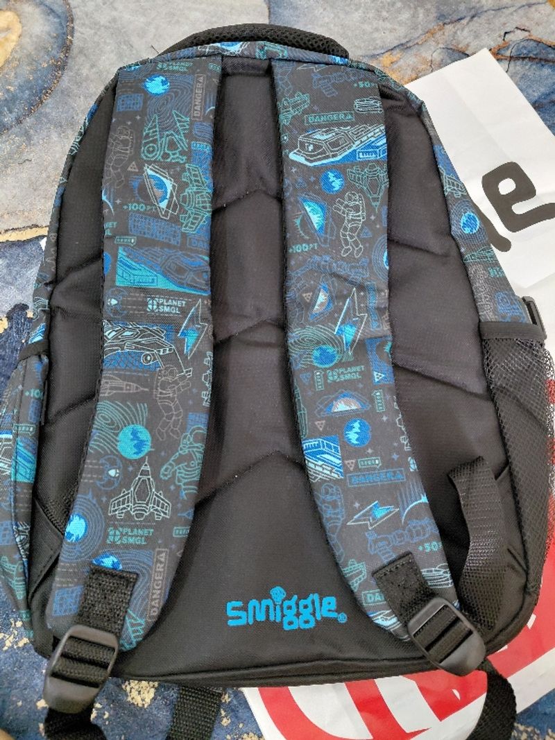 Smiggle Ransel, foto 4