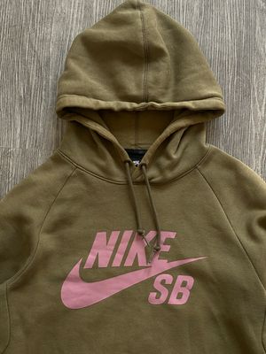 nike sb icon pullover hoodie