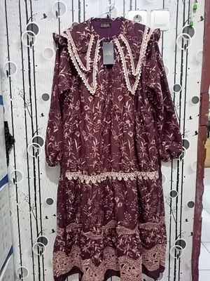 Baju lebaran - Tunik Katbol Modern