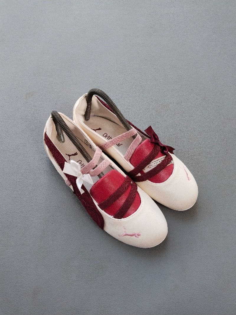 puma balet, foto 3