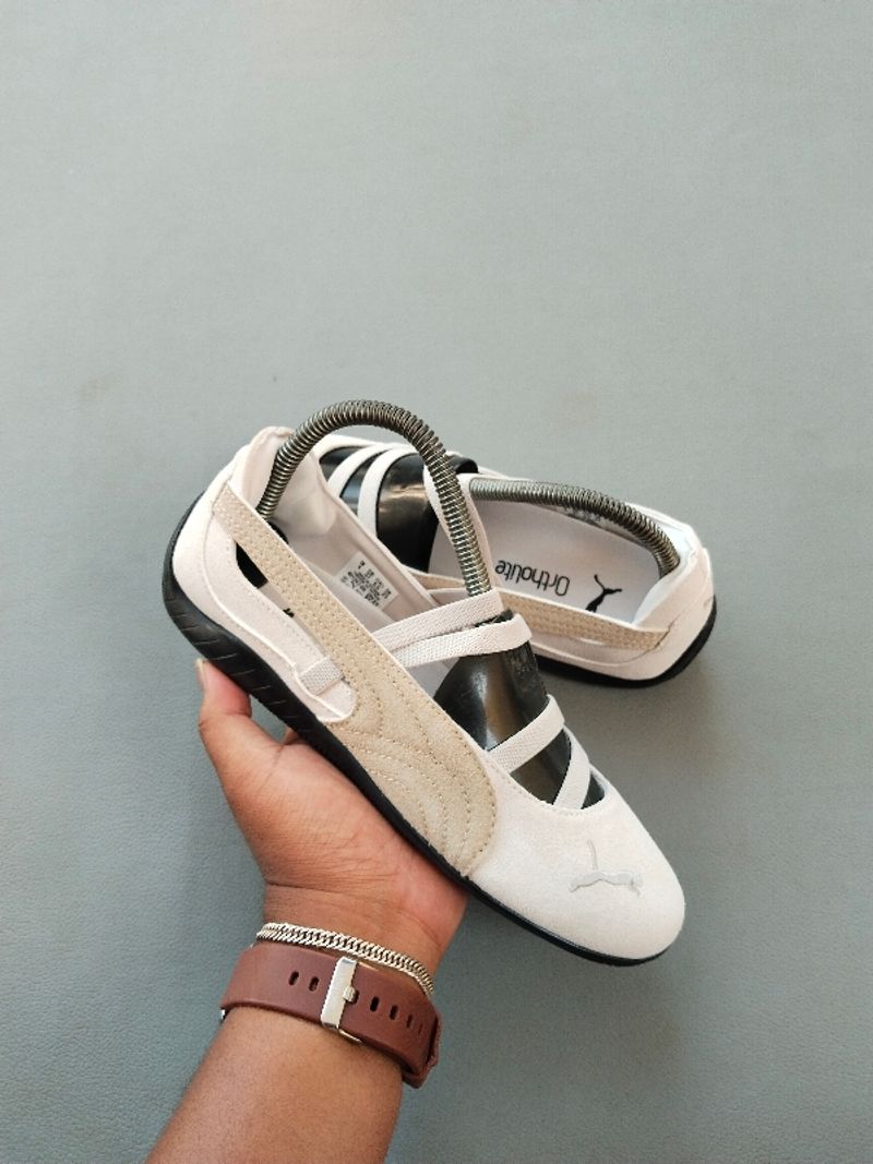 puma balet, foto 2