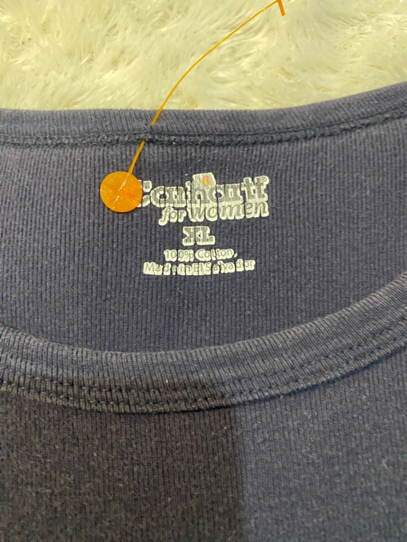 T-Shirt Carhatt Women’s, foto 4