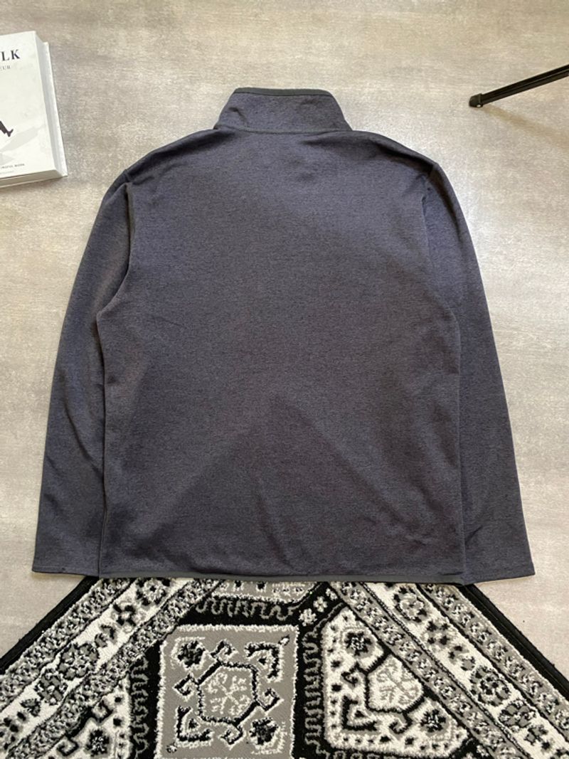 The North Face Skyline Halfzip Jacket Grey, foto 7