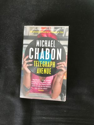Telegraph Avenue - Michael Chabon