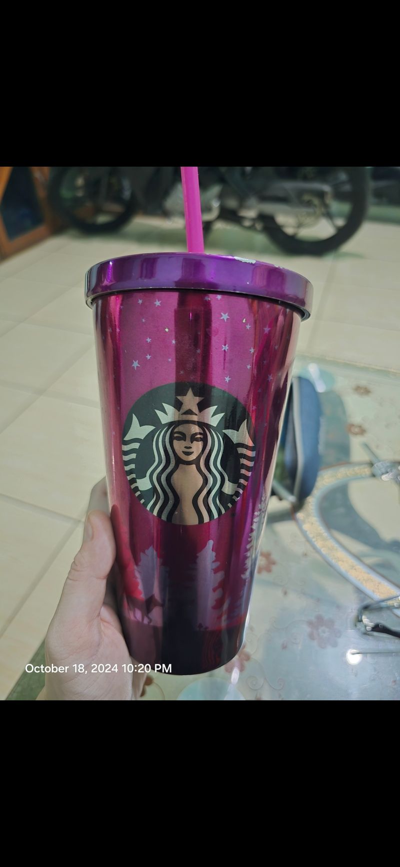 Luxury Wanita multicolor purple, foto 2