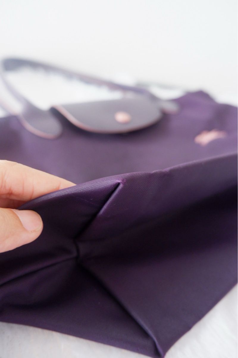 LC Le Pliage MLH purple, foto 6