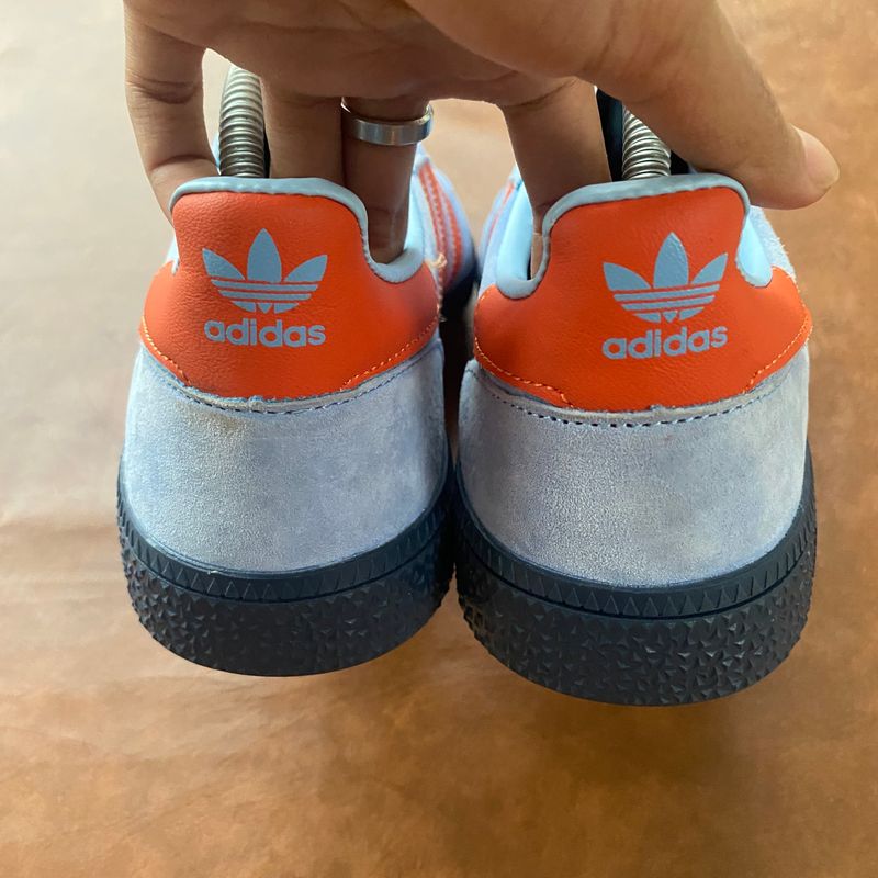 Adidas Casual Sneakers Pria gray, foto 3
