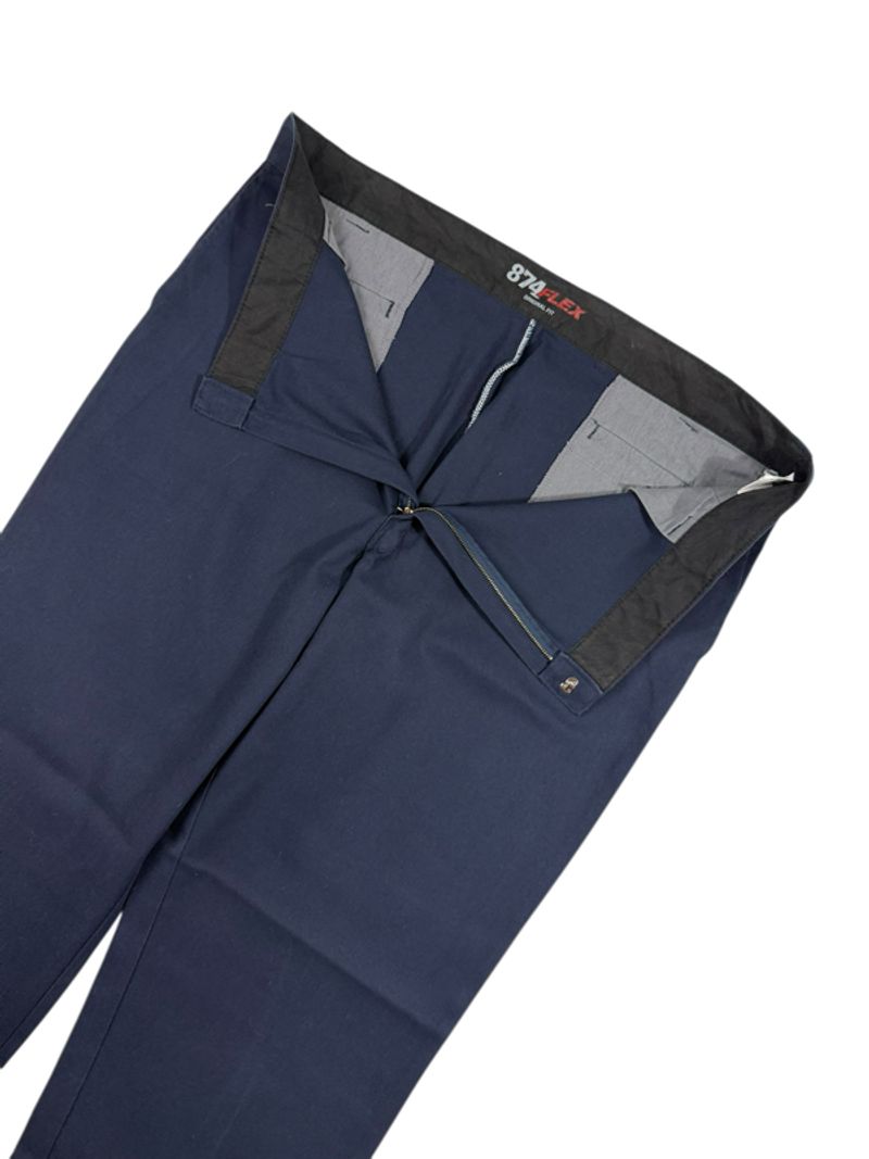 Longpants Dickies 874 Original Fit Darknavy, foto 2