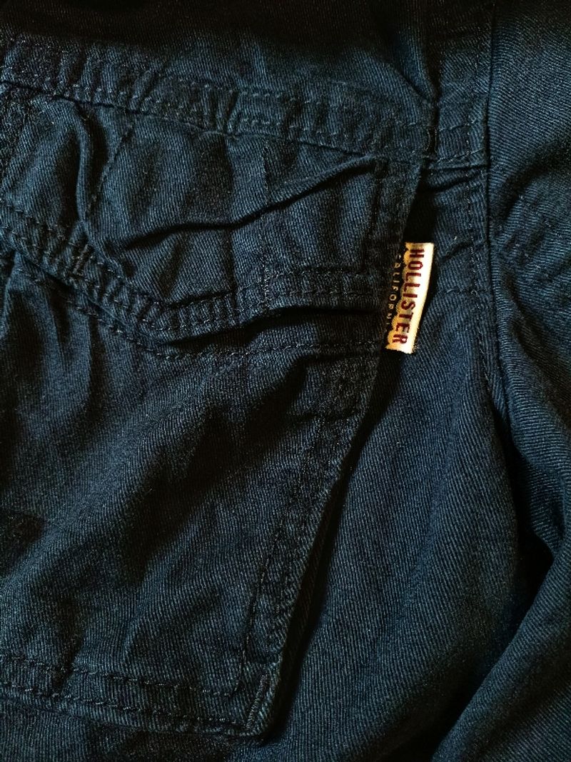 Field Jacket Hollister Military Active Jacket, foto 5
