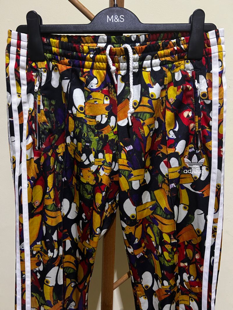 Celana Trackpants Adidas AOP, foto 3