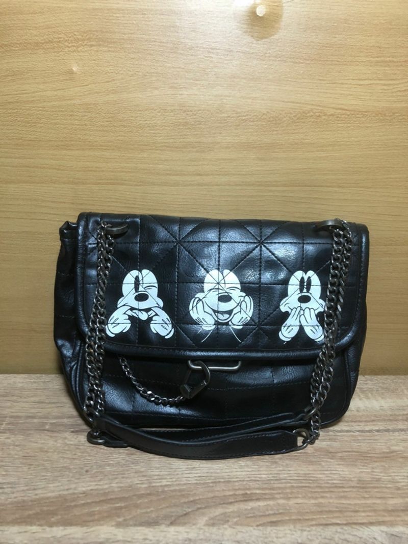 Zara X Disney Slingbag/Shoulderbag, foto 2