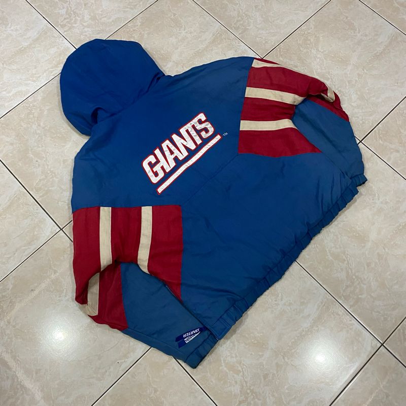 VINTAGE 90s NFL GIANT, foto 10